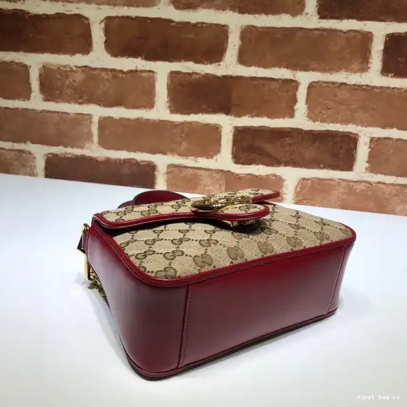 Firstbag ru Marmont mini bag GUCCI GG handle top 0702